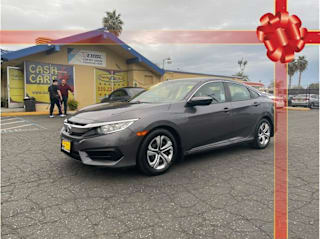 2017 Honda Civic 2HGFC2F55HH568835 2017 Honda Civic