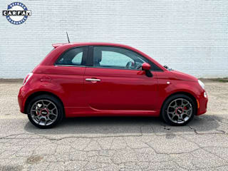 2012 FIAT 500 Sport 3C3CFFBR6CT119998 2012 FIAT 500 Sport