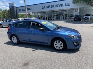 2016 Subaru Impreza 2.0i JF1GPAA61GH296103 2016 Subaru Impreza 2.0i