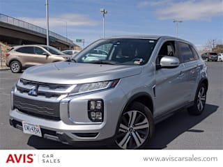 2020 Mitsubishi Outlander Sport ES JA4AR3AU0LU018373 2020 Mitsubishi Outlander Sport ES