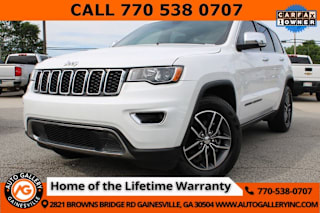 2018 Jeep Grand Cherokee Limited 1C4RJEBG6JC265582 2018 Jeep Grand Cherokee Limited