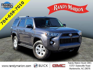 2019 Toyota 4Runner JTEBU5JR5K5642609 2019 Toyota 4Runner