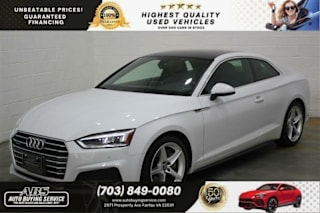 2018 Audi A5 2.0T quattro Premium Plus WAUTNAF59JA020022 2018 Audi A5 2.0T quattro Premium Plus