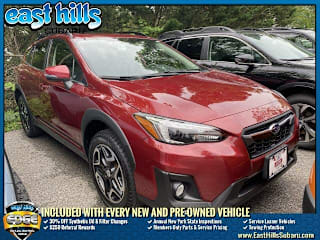 2018 Subaru Crosstrek 2.0i Limited JF2GTAMC1J8286817 2018 Subaru Crosstrek 2.0i Limited