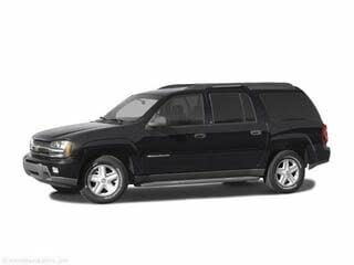 2004 Chevrolet TrailBlazer EXT 1GNET16S946202745 2004 Chevrolet TrailBlazer EXT