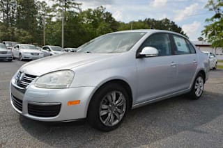 2008 Volkswagen Jetta S 3VWHM71K18M194785 2008 Volkswagen Jetta S
