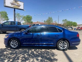2016 Volkswagen Passat 1.8T S PZEV 1VWAT7A3XGC046342 2016 Volkswagen Passat 1.8T S PZEV