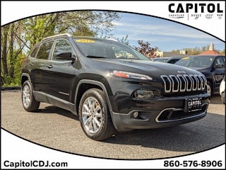 2015 Jeep Cherokee Limited 1C4PJMDS0FW501443 2015 Jeep Cherokee Limited