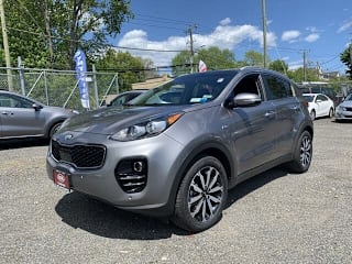 2017 Kia Sportage EX KNDPNCAC9H7269465 2017 Kia Sportage EX