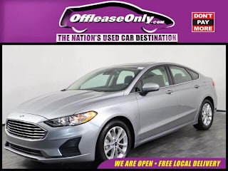 2020 Ford Fusion SE 3FA6P0HD9LR103263 2020 Ford Fusion SE