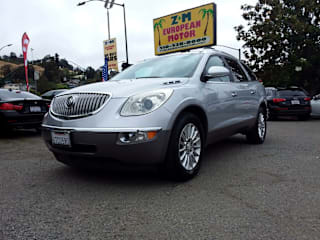 2011 Buick Enclave CXL-1 5GAKRBED6BJ354853 2011 Buick Enclave CXL-1