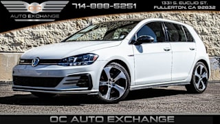 2018 Volkswagen Golf GTI S 3VW547AU6JM288672 2018 Volkswagen Golf GTI S