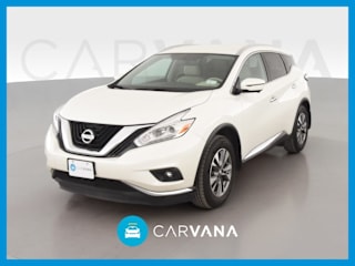 2017 Nissan Murano SL 5N1AZ2MGXHN176609 2017 Nissan Murano SL
