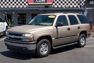 2005 Chevrolet Tahoe LS 1GNEC13T85R124620 2005 Chevrolet Tahoe LS