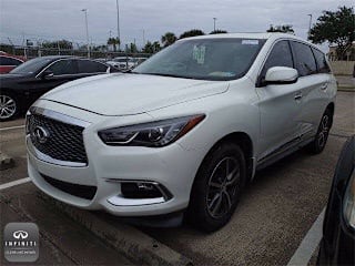 2016 Infiniti QX60 Base 5N1AL0MN6GC530852 2016 Infiniti QX60 Base