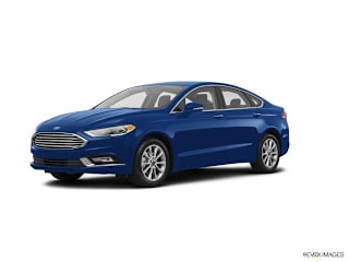 2017 Ford Fusion SE 3FA6P0HD1HR366497 2017 Ford Fusion SE