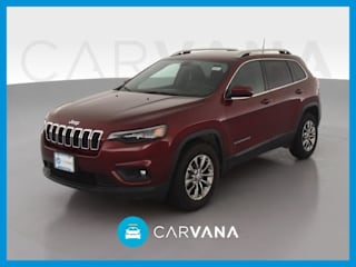 2019 Jeep Cherokee Latitude Plus 1C4PJMLB2KD201426 2019 Jeep Cherokee Latitude Plus