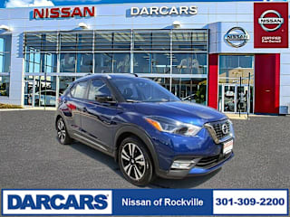 2020 Nissan Kicks SR 3N1CP5DV6LL506910 2020 Nissan Kicks SR