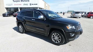 2015 Jeep Grand Cherokee Limited 1C4RJFBG6FC627861 2015 Jeep Grand Cherokee Limited