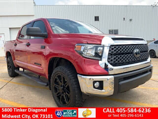 2020 Toyota Tundra SR5 5TFDY5F1XLX916672 2020 Toyota Tundra SR5