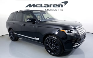 2016 Land Rover Range Rover SALGS2EF3GA277160 2016 Land Rover Range Rover