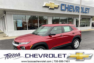 2021 Chevrolet TrailBlazer KL79MMS28MB136482 2021 Chevrolet TrailBlazer