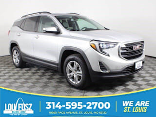 2018 GMC Terrain SLE 3GKALTEV3JL250682 2018 GMC Terrain SLE