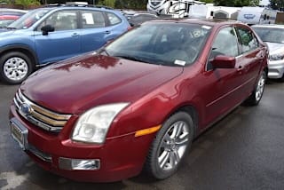 2006 Ford Fusion V6 SEL 3FAHP08196R188009 2006 Ford Fusion V6 SEL