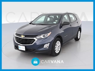 2018 Chevrolet Equinox LS 3GNAXHEV6JL126300 2018 Chevrolet Equinox LS