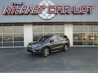 2016 Honda Pilot Touring 5FNYF6H90GB019845 2016 Honda Pilot Touring