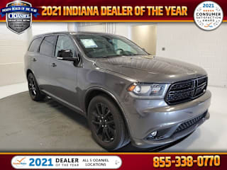 2017 Dodge Durango R/T 1C4SDJCT3HC611501 2017 Dodge Durango R/T
