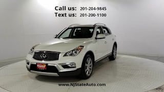 2016 Infiniti QX50 Base JN1BJ0RR1GM267922 2016 Infiniti QX50 Base