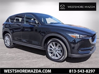 2020 Mazda CX-5 Grand Touring JM3KFADM2L0806590 2020 Mazda CX-5 Grand Touring