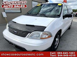 2001 Ford Windstar SE Sport 2FMZA57411BA49231 2001 Ford Windstar SE Sport