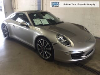 2012 Porsche 911 WP0AB2A99CS120332 2012 Porsche 911