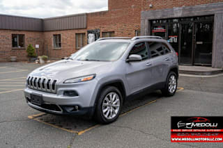 2015 Jeep Cherokee Limited 1C4PJMDS7FW774119 2015 Jeep Cherokee Limited