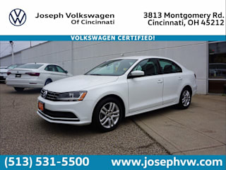 2018 Volkswagen Jetta 1.4T S 3VW167AJ8JM218444 2018 Volkswagen Jetta 1.4T S