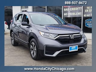 2020 Honda CR-V 5J6RW2H23LL003382 2020 Honda CR-V