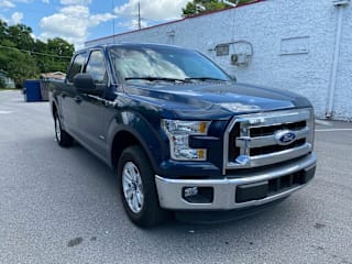 2016 Ford F-150 1FTEW1CPXGFD59284 2016 Ford F-150