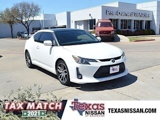 2014 Scion tC Base JTKJF5C70E3087891 2014 Scion tC Base