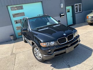 2006 BMW X5 5UXFA13566LY27334 2006 BMW X5
