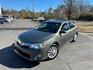 2012 Toyota Camry Hybrid 4T1BD1FK2CU027253 2012 Toyota Camry Hybrid