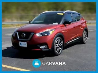 2018 Nissan Kicks SR 3N1CP5CU7JL505092 2018 Nissan Kicks SR
