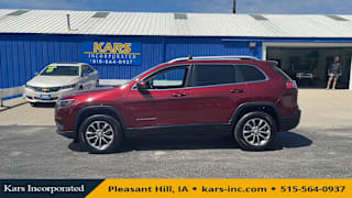 2019 Jeep Cherokee Altitude 1C4PJMLX0KD223775 2019 Jeep Cherokee Altitude