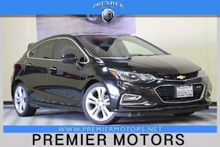 2017 Chevrolet Cruze Premier Auto 3G1BF6SM1HS514012 2017 Chevrolet Cruze Premier Auto