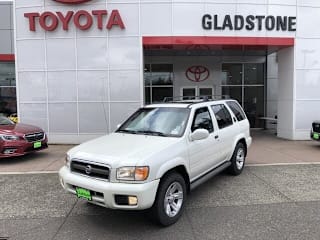 2003 Nissan Pathfinder JN8DR09YX3W801010 2003 Nissan Pathfinder