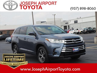 2018 Toyota Highlander LE 5TDZARFH3JS039606 2018 Toyota Highlander LE