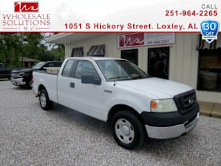 2005 Ford F-150 XL 1FTPX12535KD67107 2005 Ford F-150 XL