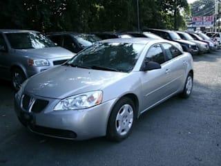 2007 Pontiac G6 Value Leader 1G2ZF58B774259195 2007 Pontiac G6 Value Leader