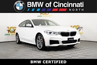 2019 BMW 6 Series 640i xDrive Gran Turismo WBAJV6C51KBK09011 2019 BMW 6 Series 640i xDrive Gran Turismo